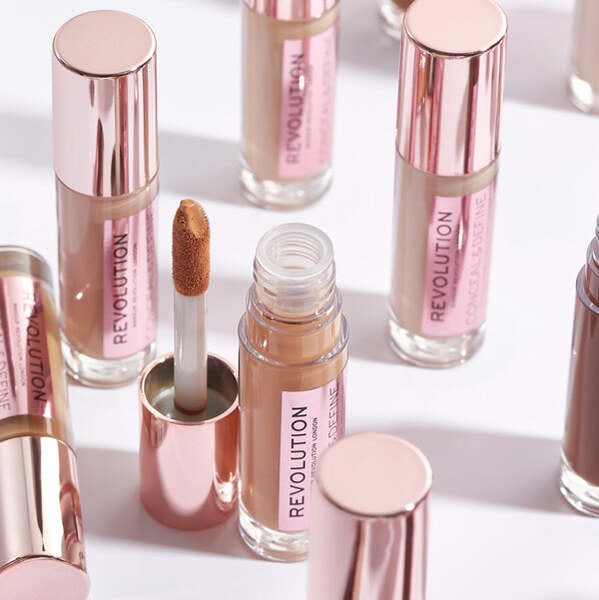 Revolution Conceal and Define Concealer C5.7