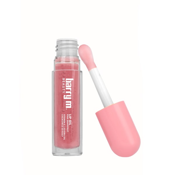Barry M Lip Oil Pink Grapefruit