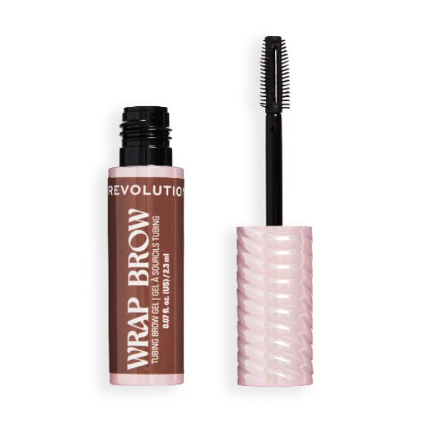 Revolution Wrap Brow Dark Brown