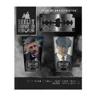 Peaky Blinders Toiletries Set With Bottle Opener