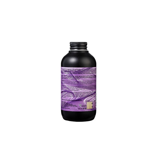 Bleach London Super Cool Colour Aubergine Dream 150ml