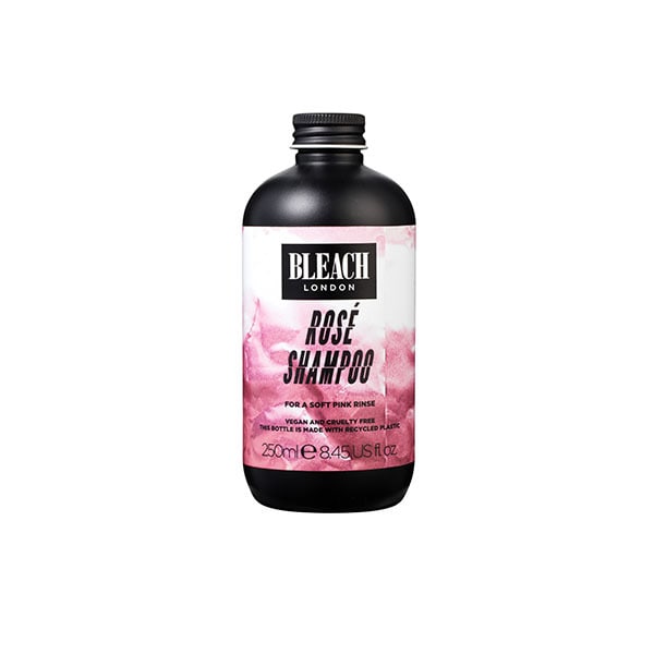 Bleach London Rosé Shampoo 250ml