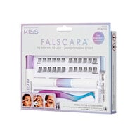 Kiss Falscara Individual Lashes Starter Kit