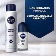 NIVEA MEN Sensitive Anti-Perspirant Deodorant Spray 250ml