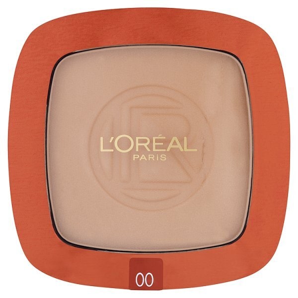 L'Oreal Paris Glam Bronze Bronzer 00 Blonde Sun 9g