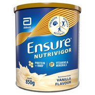 Ensure NutriVigor Shake Vanilla Flavour 850G