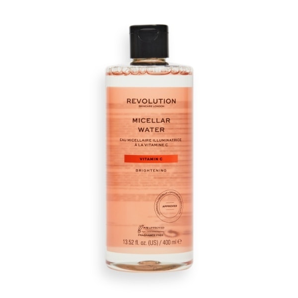 Revolution Skincare Vitamin C Bright Micellar Water 400Ml