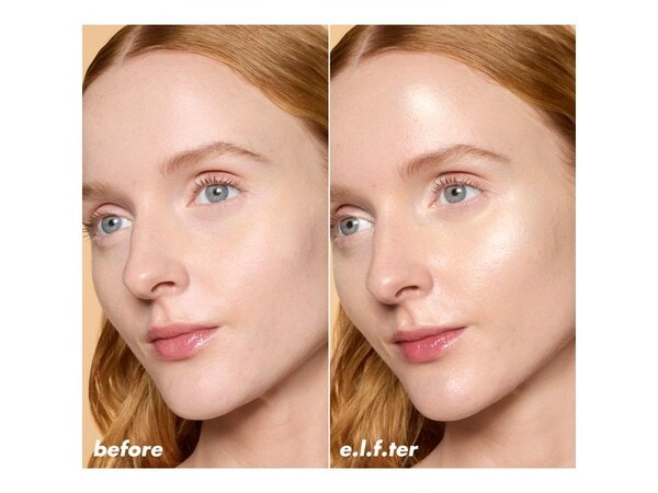 E.L.F. Halo Glow Silky Powder Highlighter Soft Pearl Era