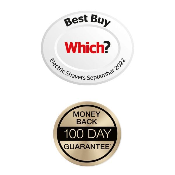 Braun Series 5 50-W4650cs Electric Shaver Men, White