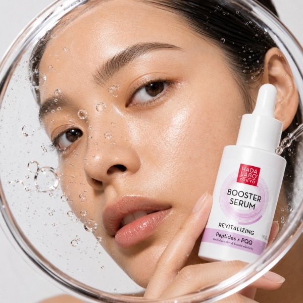 Hada Labo Senegy Boost Serum Revitalizing