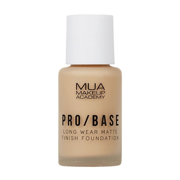 MUA Pro Base Long Wear Matte Finish Foundation 142