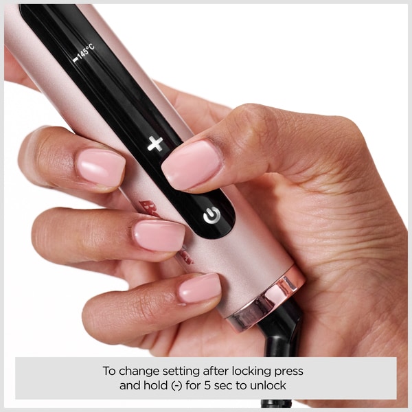 BaByliss Volume Boost Thermal Hot Brush