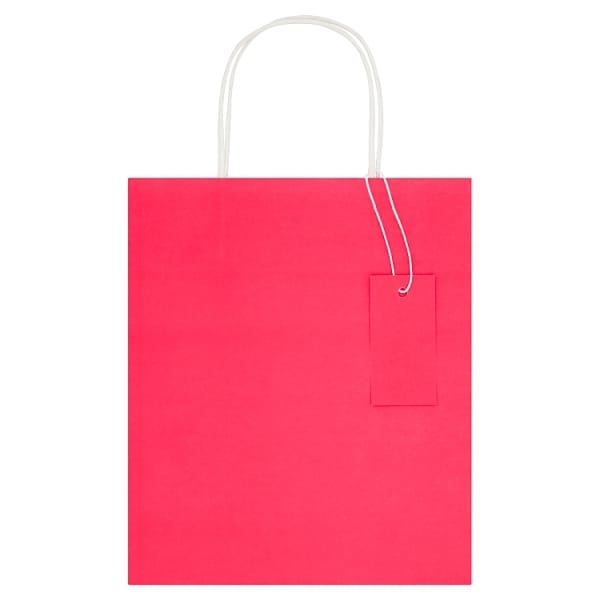 Superdrug Gift Bag Pink