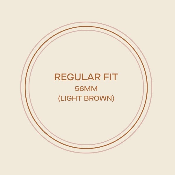 DNR Roam Skin Tone Condoms Light Brown 12 Pack