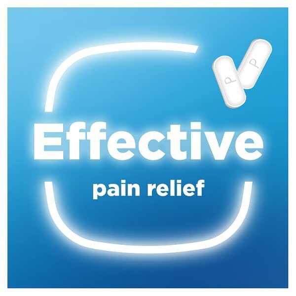 Panadol Advance Pain Relief 500 mg Paracetamol Tablets 16s