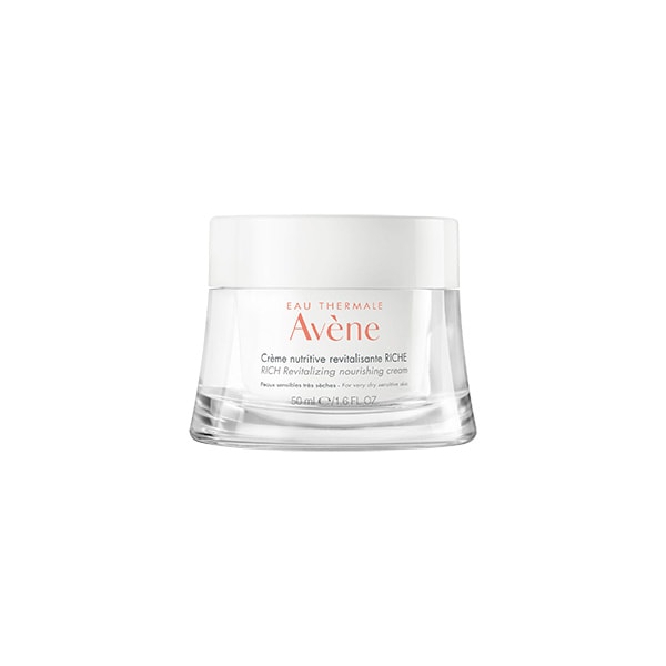 Avène Rich Revitalizing Nourishing Cream Dry Skin 50ml