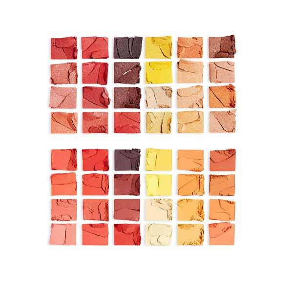 Revolution Colour Book Shadow Palette CB03