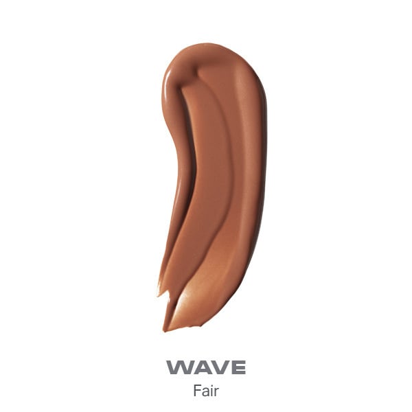 Morphe Complexion Boost Peptide Bronzing Serum- Wave