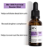 DNR Me+ AHA Fruit Acid Booster 30ml
