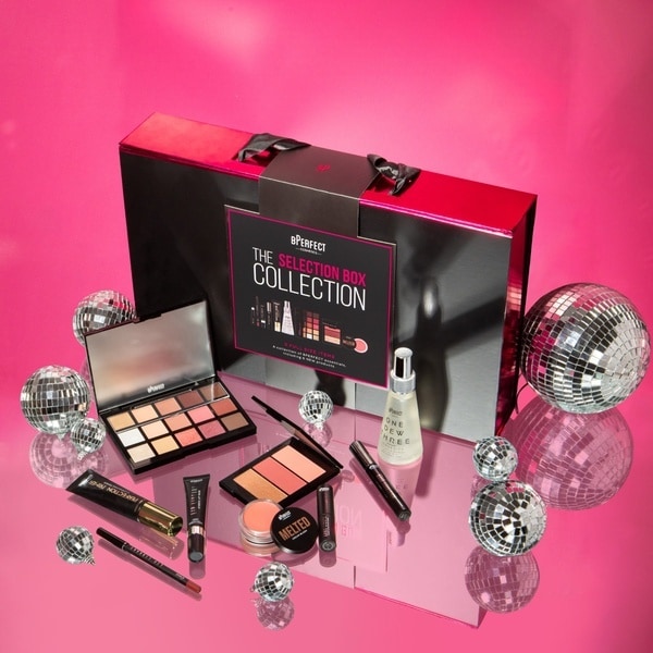 BPerfect Cosmetics Selection Box Christmas Beauty Gift Set