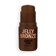 Revolution Jelly Bronzer Tint Dark Cocoa