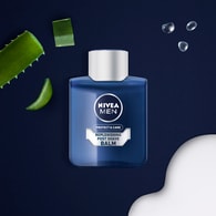 NIVEA MEN Post Shave Balm Protect & Care, 100ml