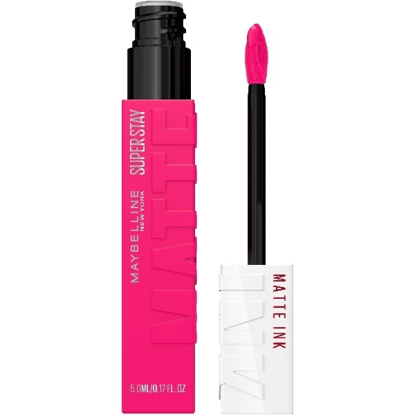 Maybelline Superstay Matte Ink Liquid 30 Romantic