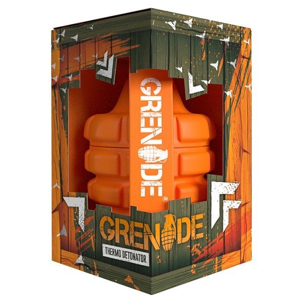 Grenade Thermo Detonator 100 Capsules