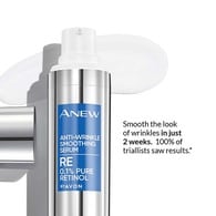 DNR Avon Anew Anti-Wrinkle Smoothing Serum