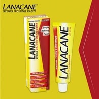 Lanacane Medicated Cream 30g