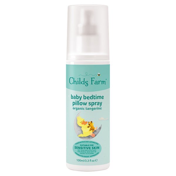 Childs Farm Baby Bedtime Pillow Spray 100Ml