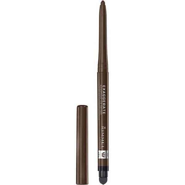Rimmel Exaggerate Waterproof Eye Definer 212 Rich Brown