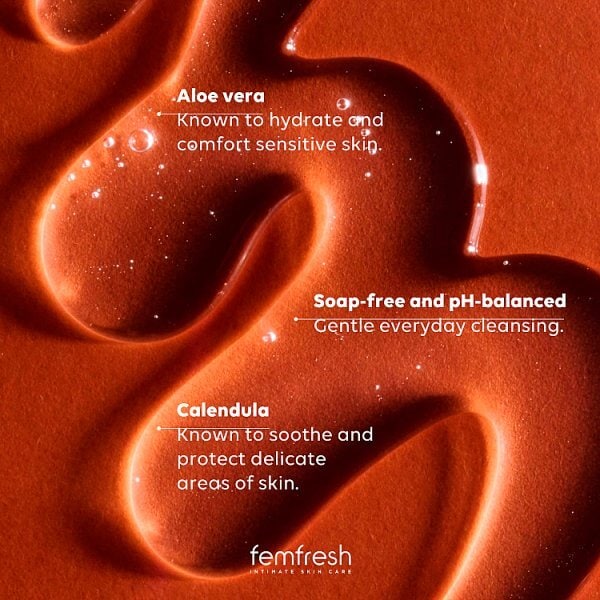 Femfresh Daily Intimate Wash 250ml