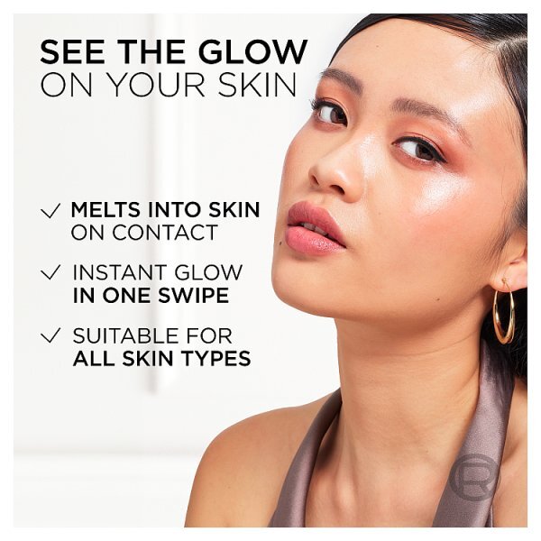 L'Oréal Paris Lumi Le Sticks 610 Glass Pearl Eclat