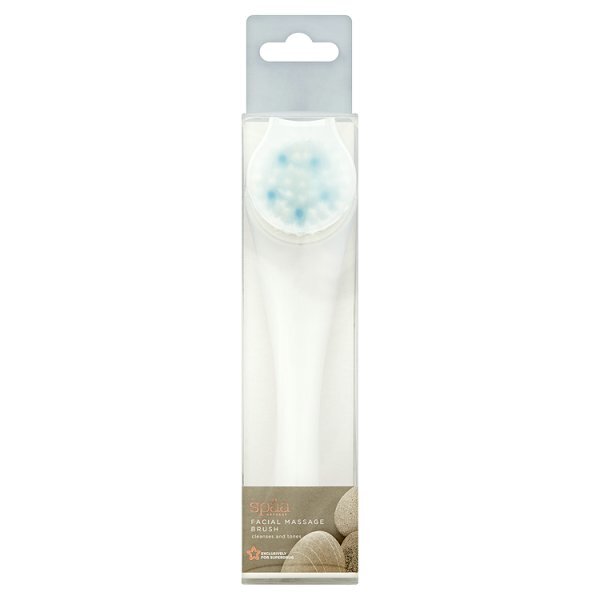 DNR PRICE Superdrug Spaa Minifacial Brush-Plastic