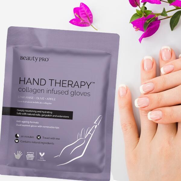 Beauty Pro Hand & Foot Treatment Set