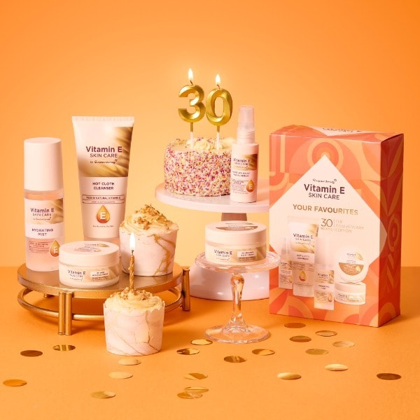Superdrug Vitamin E Box