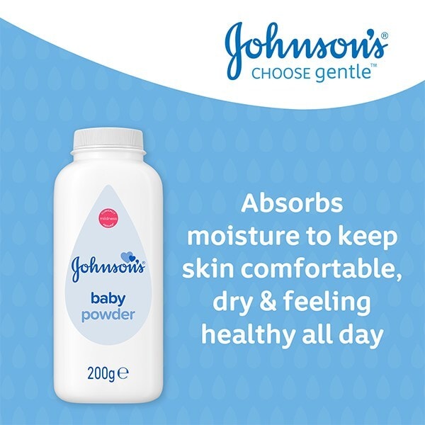 Johnson's Baby Powder 200g