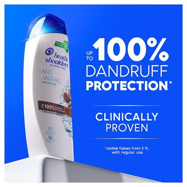 Head & Shoulders Anti Hair Fall Shampoo