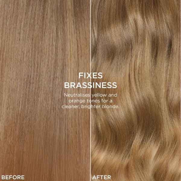 Jr Bblonde Brighten & Repair Toner Vanilla