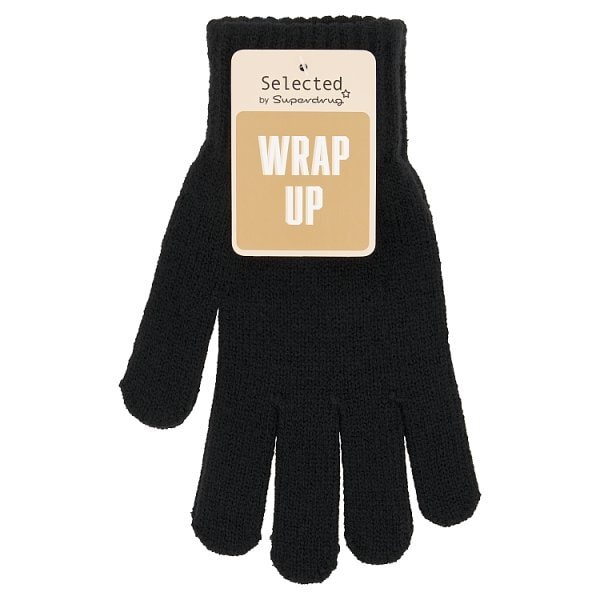 S/D Gloves Black