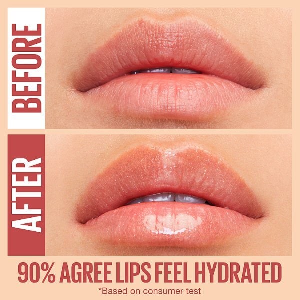 Maybelline Lifter Gloss Bronzed 020 Sun