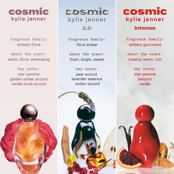 Cosmic Kylie Jenner Intense Eau de Parfum 30ml