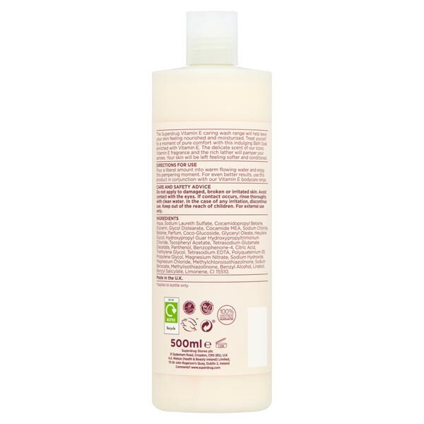 Vitamin E Original Bath Soak 500ml