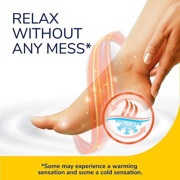 Dr. Scholl's Soothing & Revitalising Foot Mask