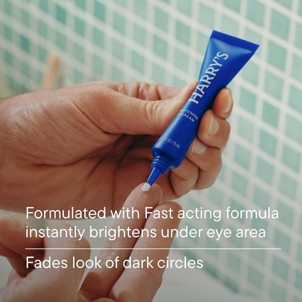 Harry's Brightening Eye Cream 15Ml