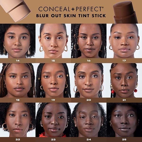 Milani Conceal + Perfect Blur Out Skin Tint 015