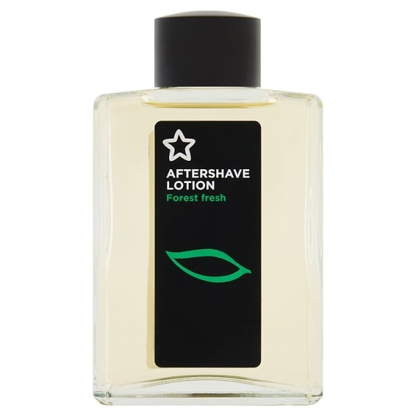 Superdrug After Shave Forest Fresh 125ml