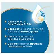 Aptamil 2 Advanced Follow On Baby Milk Formula 6-12 Mth 800G