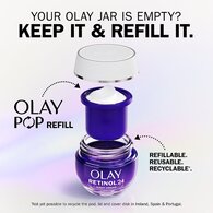 Olay Retinol24 Face Moisturiser Night Cream REFILL 50ml